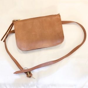 Madewell Belt Bag Size Small